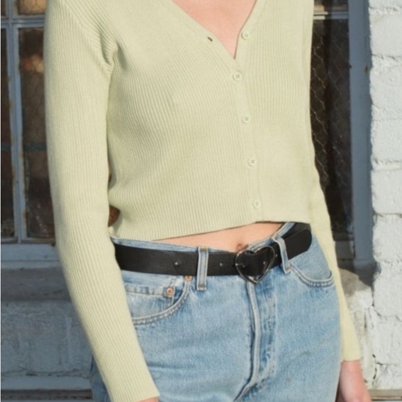 Brandy Melville Sweaters - Brandy Melville Paige Cardigan